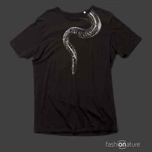 Men's Moray Black T-Shirt - immagine 3