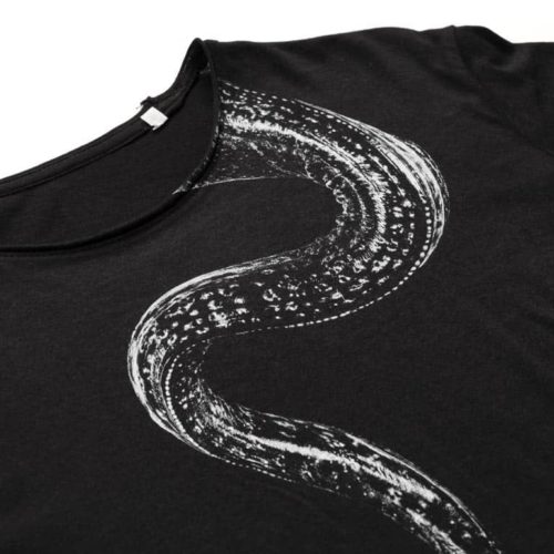 Men's Moray Black T-Shirt