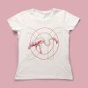 Ricostruiamo la casa dei Fenicotteri ON T-Shirt Flamingo in cotone morbido e compatto realizzata in Jersey Organico 140 gr/m2