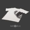 Men’s Hoopoe White T-Shirt - Upupa