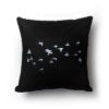 CUSCINO SEAGULL nero fashionature AZO free