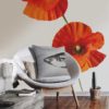 Wallpaper Fashionature natura incontra il glamour con stile, stampate con inchiostri oeko-tex