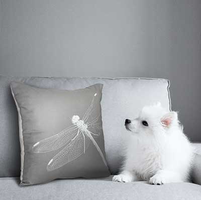 Wallpaper - pillow - carta da parati e cuscini ecosostenibili