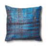 PILLOW BLUE #1 cruelty-free veg-friendly