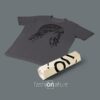 Men’s Buzzard Grey T-Shirt