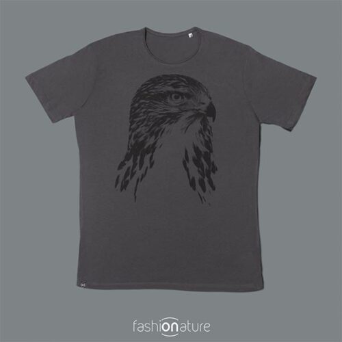 Men’s Buzzard Grey T-Shirt