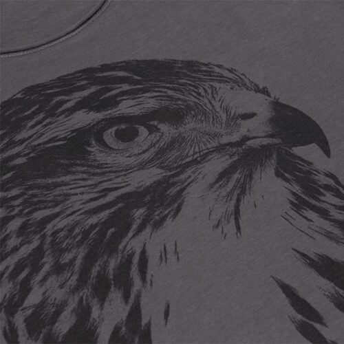 Men’s Buzzard Grey T-Shirt