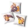cuscini PILLOW BETTA SPLENDENS GOLD COLLECTION