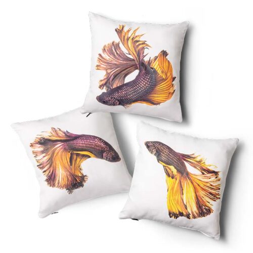 cuscini PILLOW BETTA SPLENDENS GOLD COLLECTION