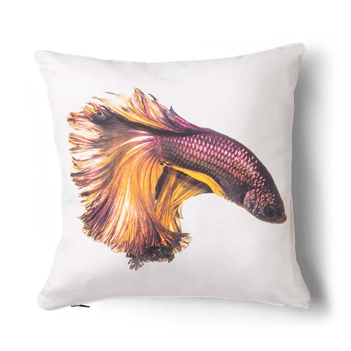 PILLOW BETTA SPLENDENS GOLD