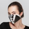 Mascherina filtrante modello Mask Hoopoe Unisex