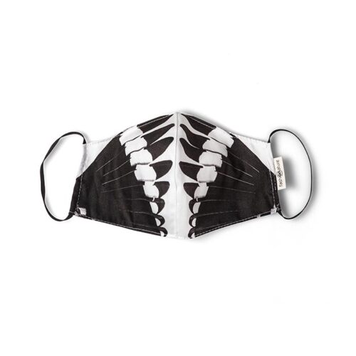 Mascherina filtrante modello Mask Hoopoe Unisex