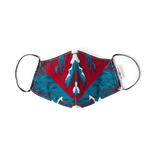 Mascherina Filtrante Mask Acanto cotone azo free