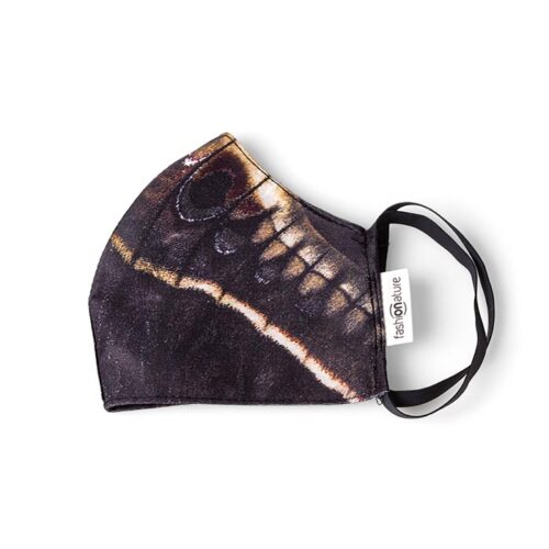 Mascherina Filtrante Mask Calleta cotone azo-free donna
