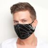Mascherina Filtrante Mask Cicada cotone azo free