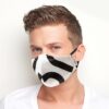 Mascherina Filtrante Mask ON uomo man