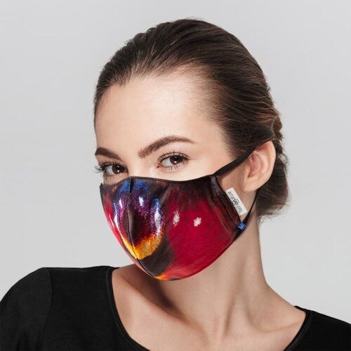 Mascherina Filtrante Mask Vanessa IO