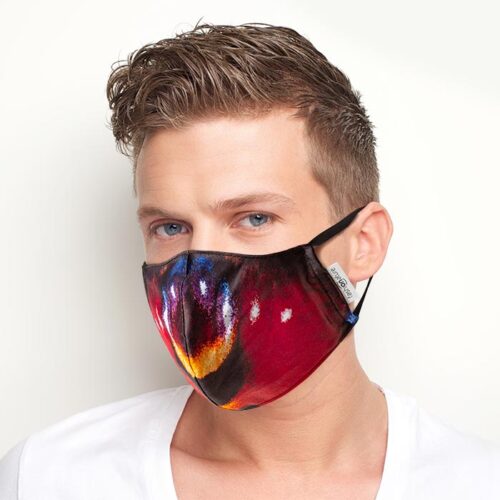 Mascherina Filtrante Mask Vanessa IO
