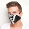 Mascherina filtrante modello Mask Hoopoe uomo MAN