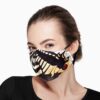 Mask Macaone Mascherina filtrante Fashionature Macaone