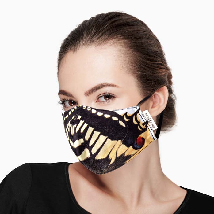 Mask Macaone Mascherina filtrante Fashionature Macaone