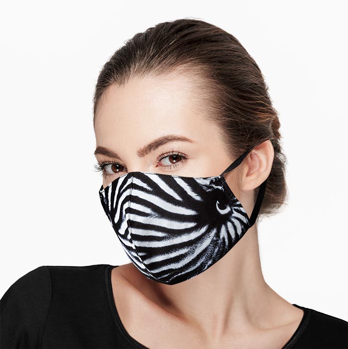Mascherina Filtrante Mask Argonauta donna