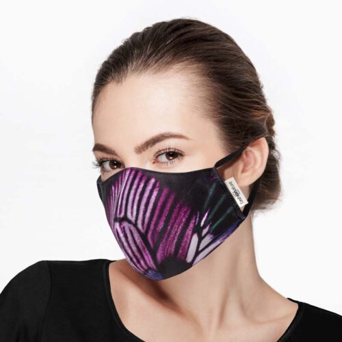 Mask Papilio Mascherina Filtrante