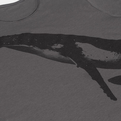 Megaptera T-Shirt - la maglietta con la balena megattera