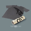 Megaptera T-Shirt - la maglietta con la balena megattera