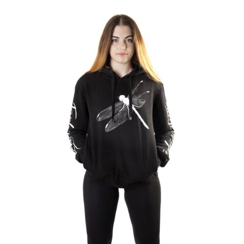Felpa Recycled Unisex Dragonfly FULL