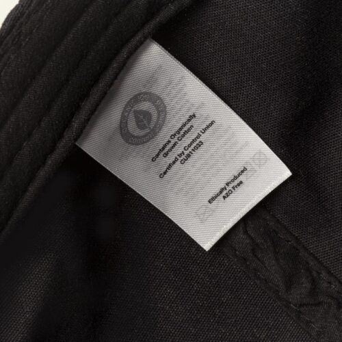 Cappellino in cotone organico