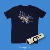 Men’s Antiopella T-Shirt Oeko-tex