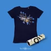 Woman Antiopella T-Shirt Oeko-tex